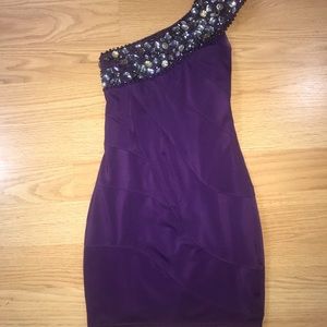 Bebe formal dress